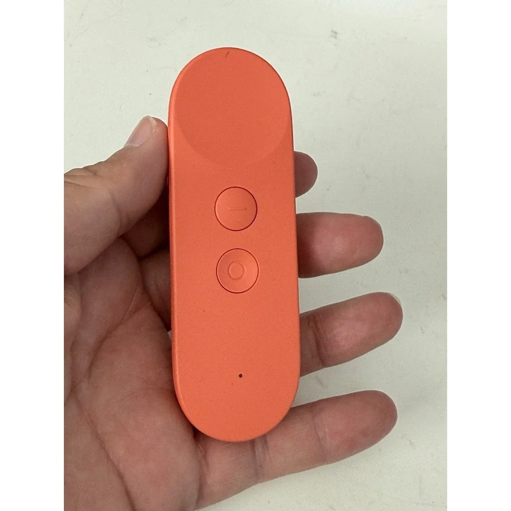 Replacement 3D D9SCA Remote For Google Daydream View VR Headset Orange